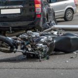 バイク事故